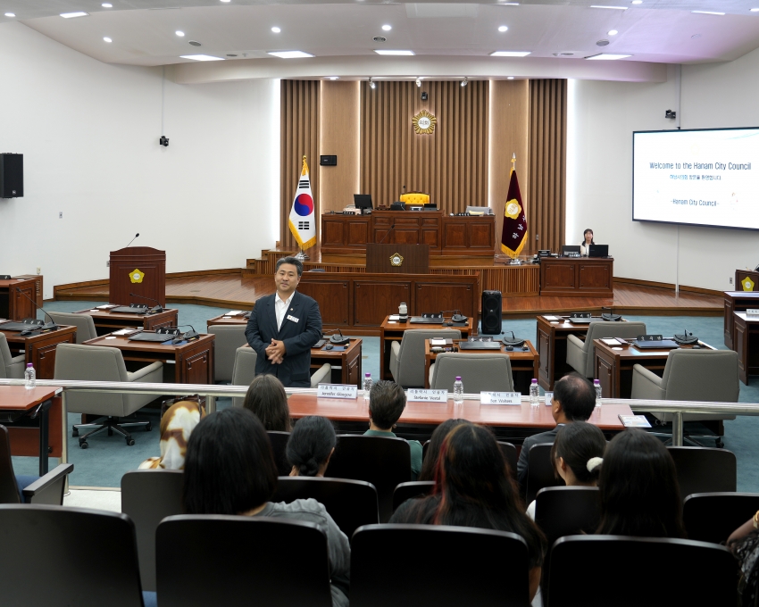 자매도시 (하남시-리틀락시) 청소년 교류_7