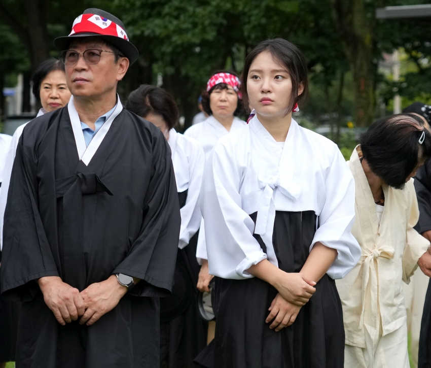 손도장 태극기 게양식_16