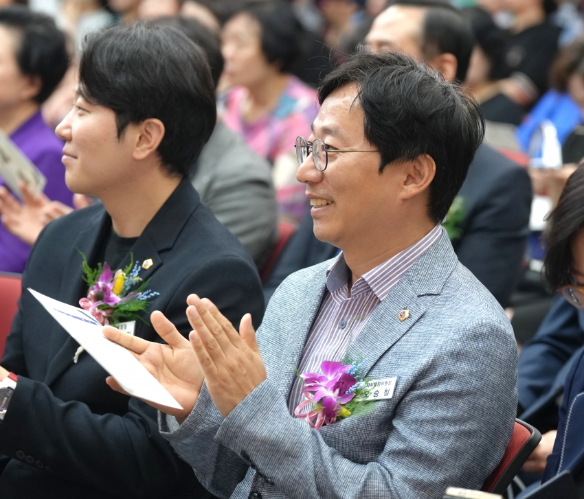 한국자유총연맹 하남시지회 회장 이취임식_6