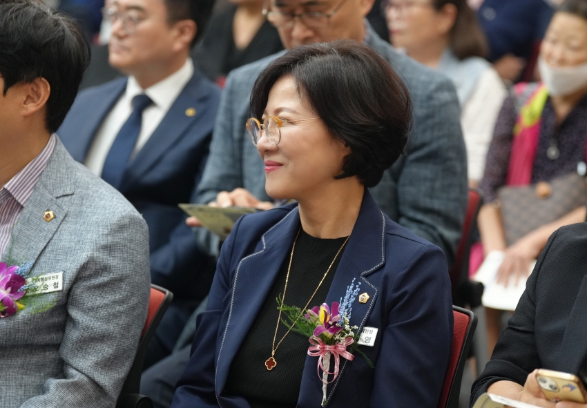 한국자유총연맹 하남시지회 회장 이취임식_7