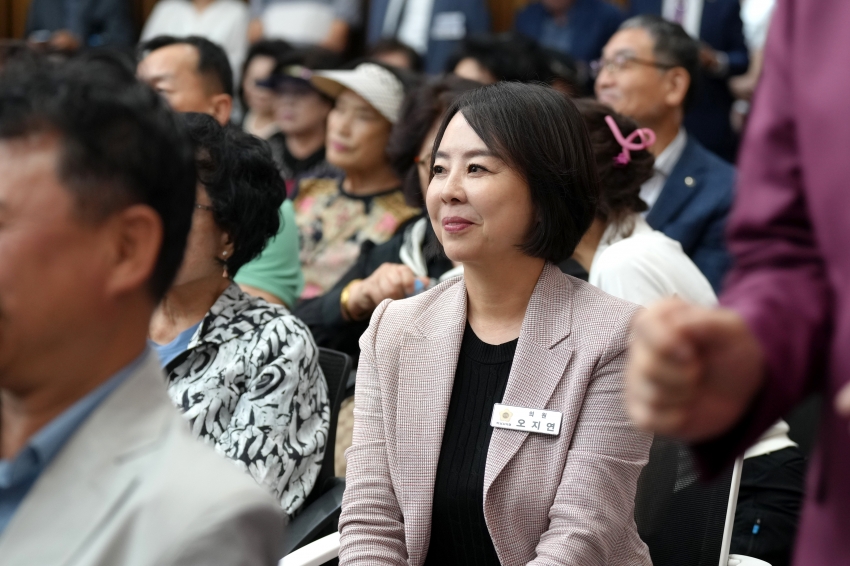 한국자유총연맹 하남시지회 회장 이취임식_8