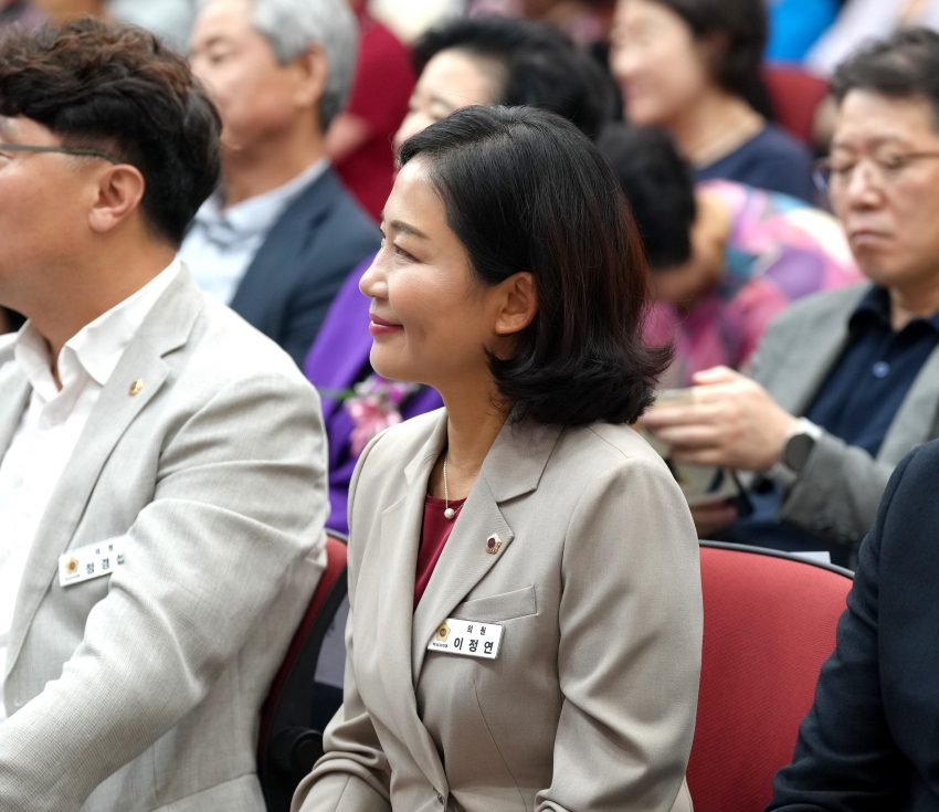 한국자유총연맹 하남시지회 회장 이취임식_10