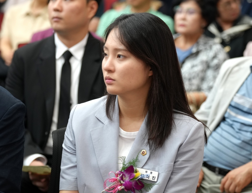 한국자유총연맹 하남시지회 회장 이취임식_11