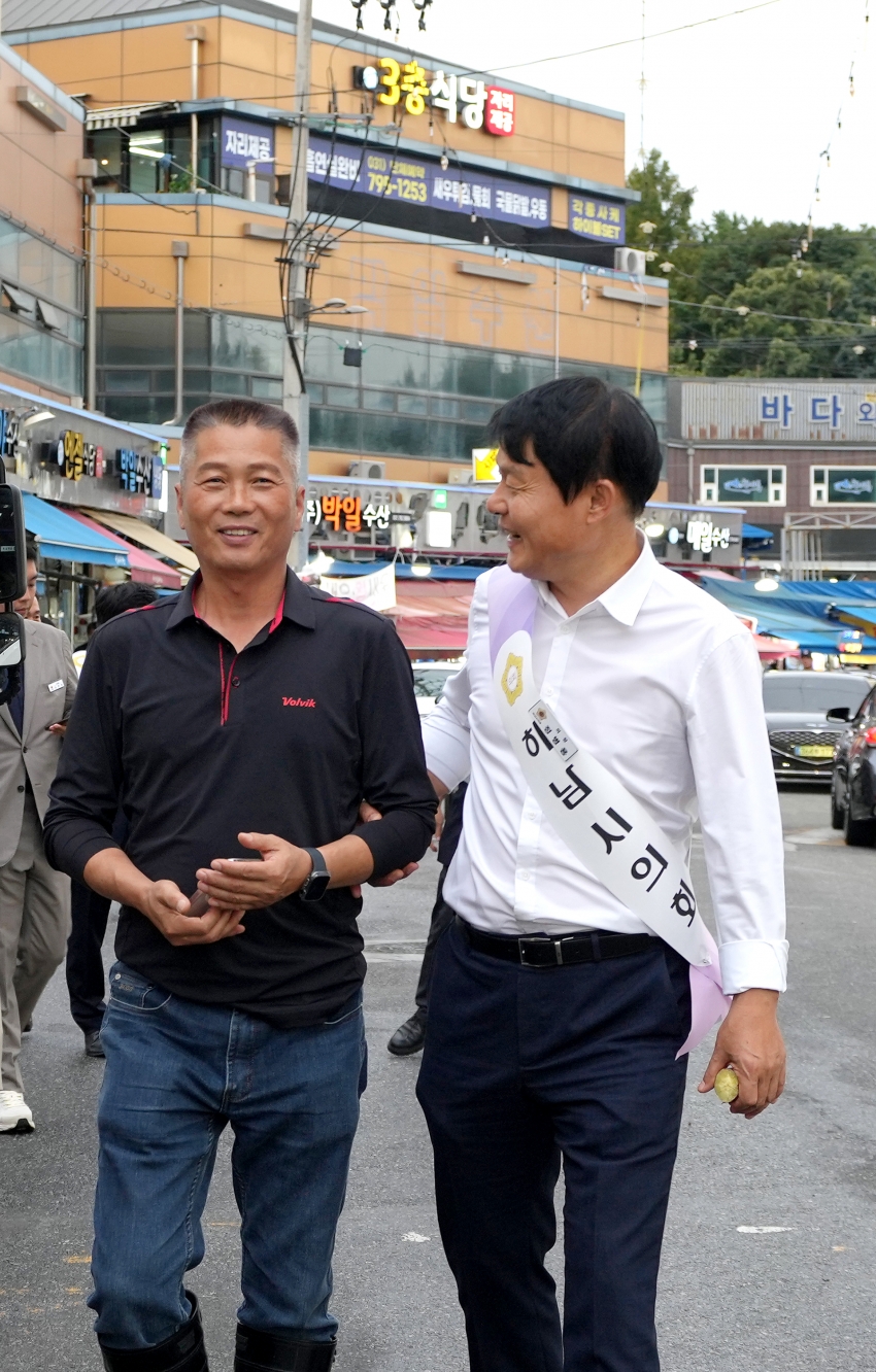 추석맞이 전통시장 방문_7
