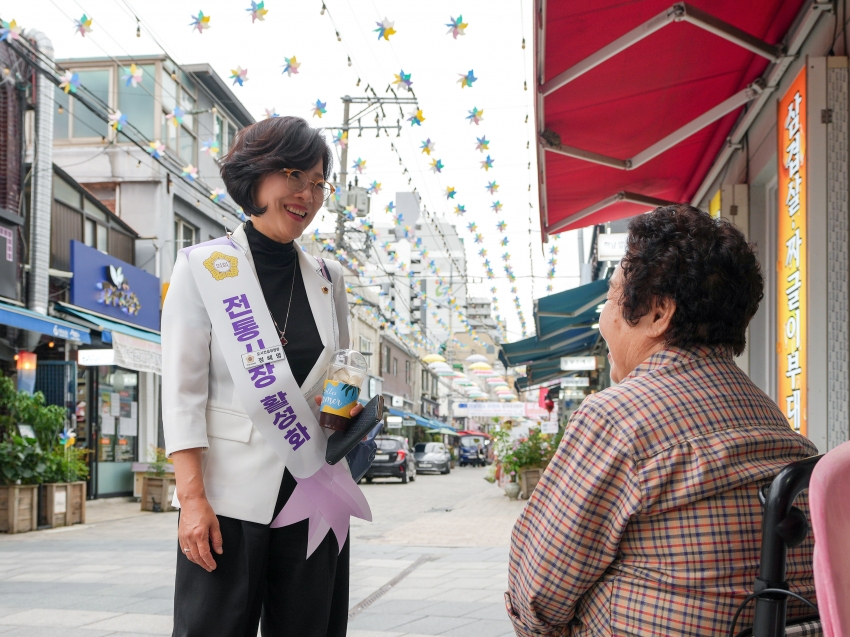 추석맞이 전통시장 방문_18