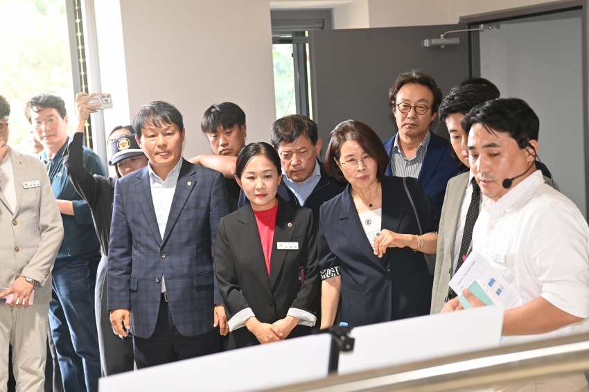 하남정수장 고도정수처리시설 설치공사 준공식_5