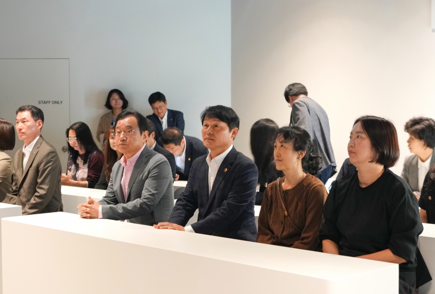 IBK 기업은행 디지털체험관 개관식_13