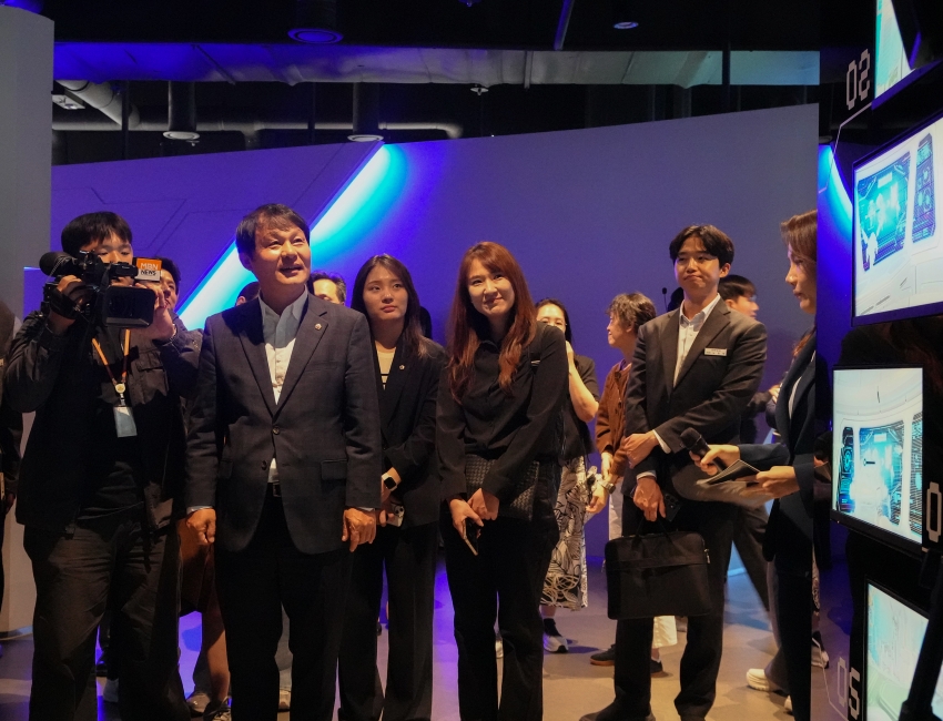 IBK 기업은행 디지털체험관 개관식_18
