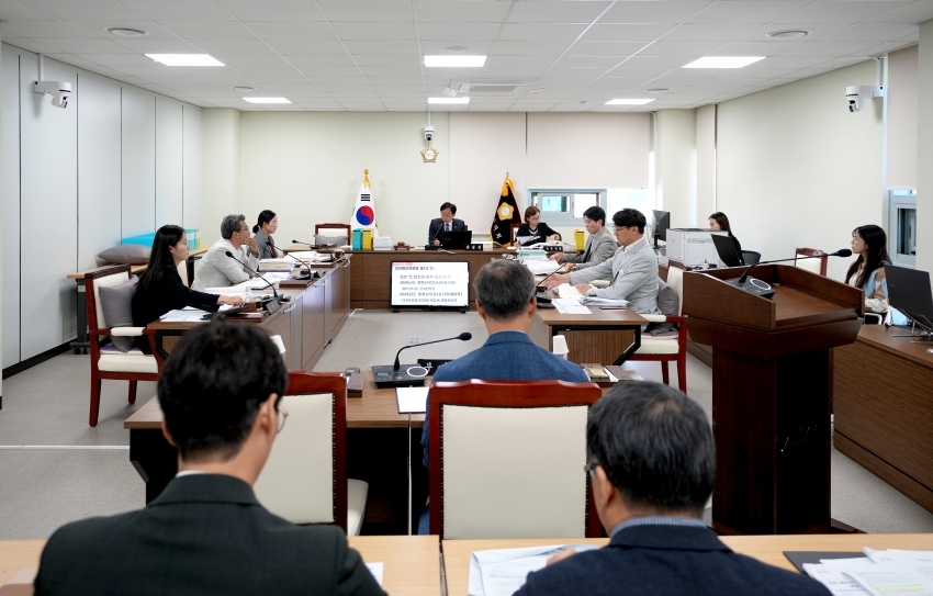 제353회 자치행정위원회 행정사무감사_2