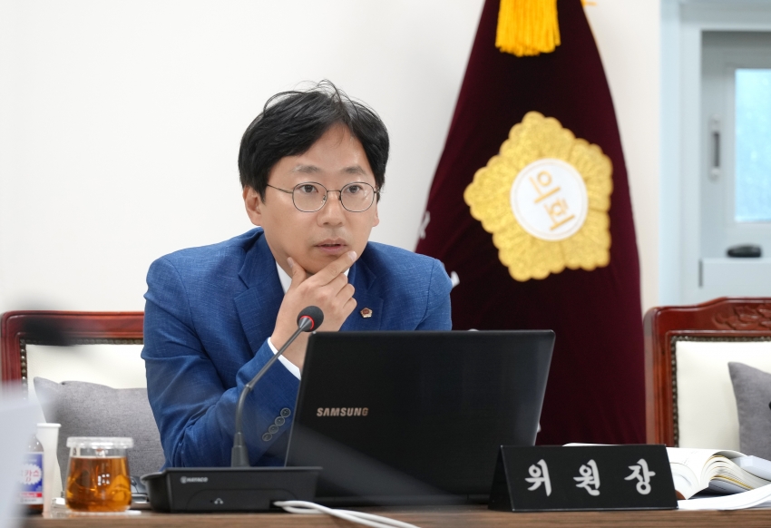 제353회 자치행정위원회 행정사무감사_7