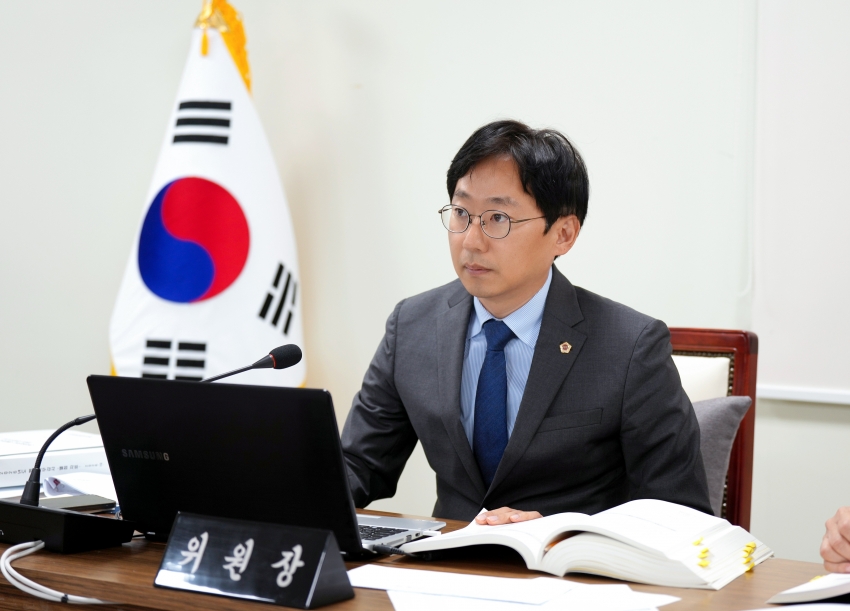 제353회 자치행정위원회 행정사무감사_8