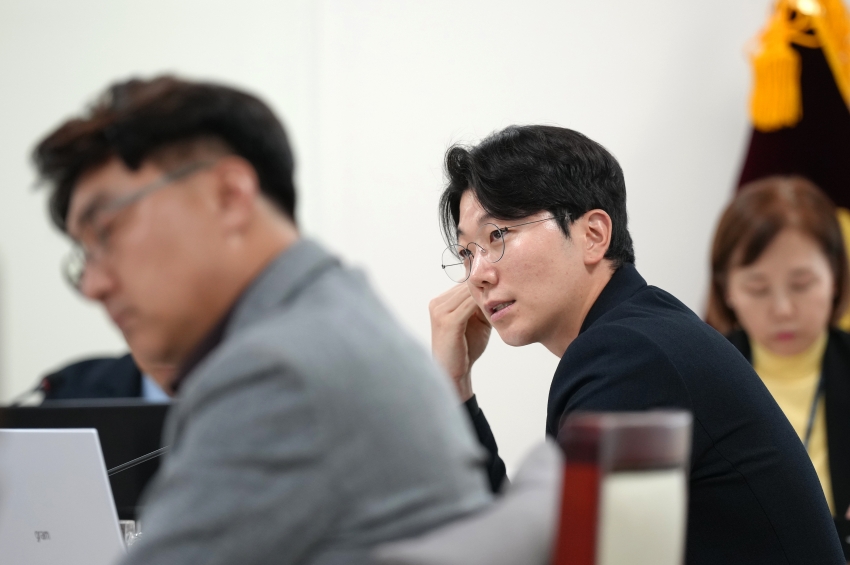 제353회 자치행정위원회 행정사무감사_11
