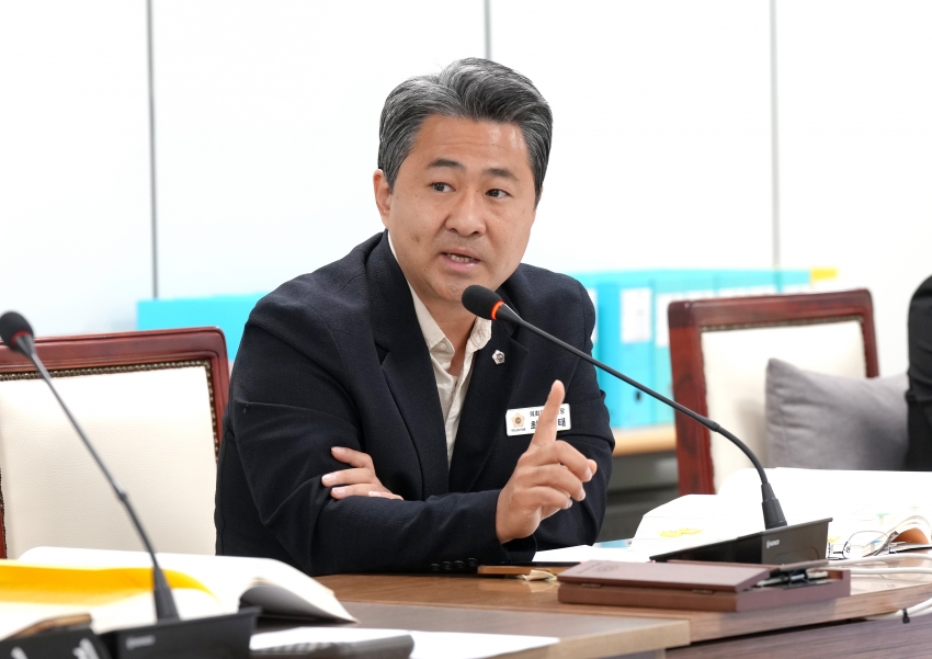 제353회 자치행정위원회 행정사무감사_18