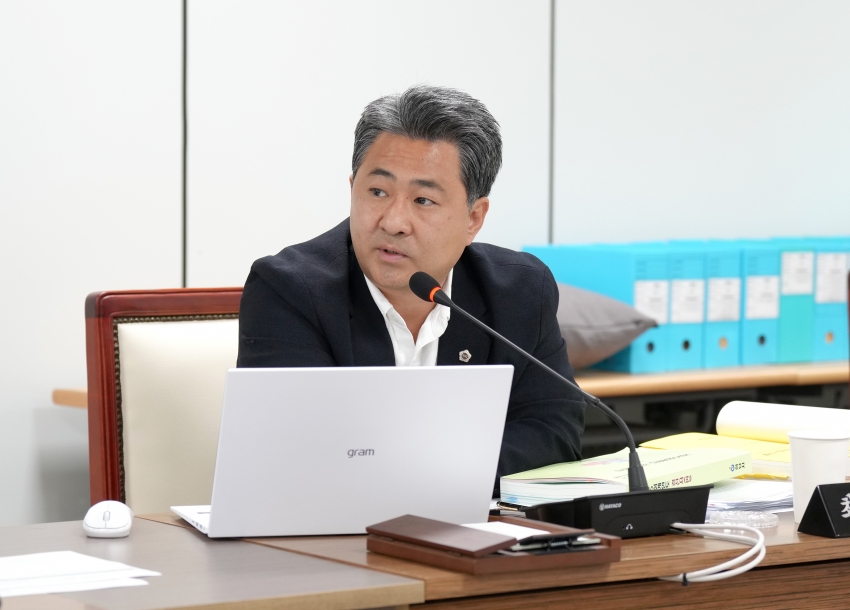 제353회 자치행정위원회 행정사무감사_20