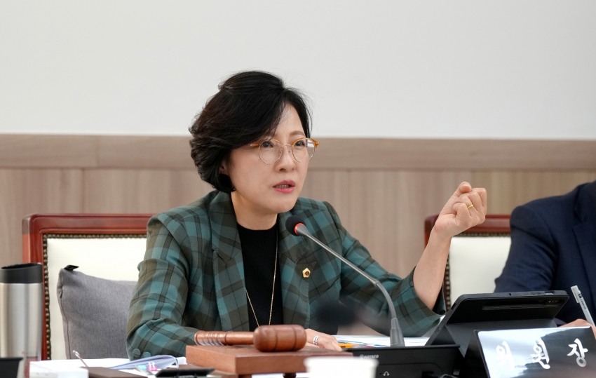제353회 도시건설위원회 행정사무감사_5
