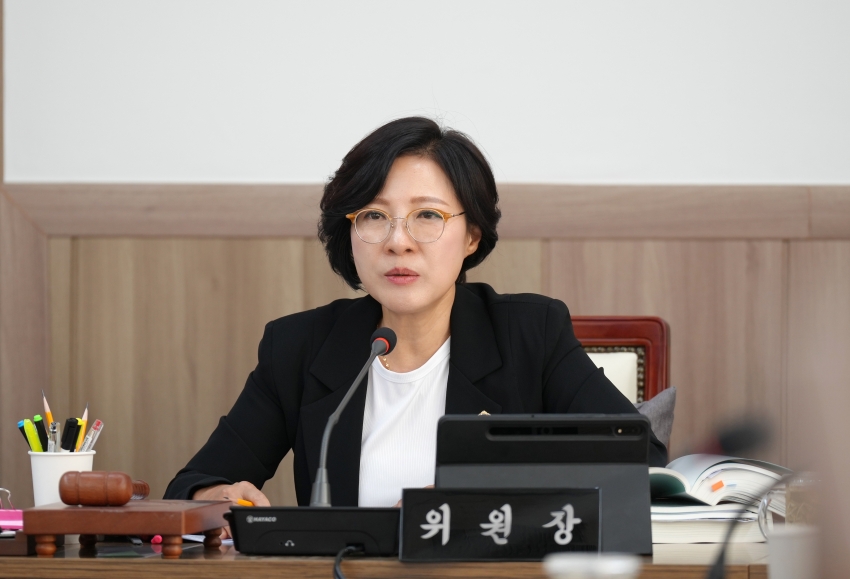제353회 도시건설위원회 행정사무감사_7