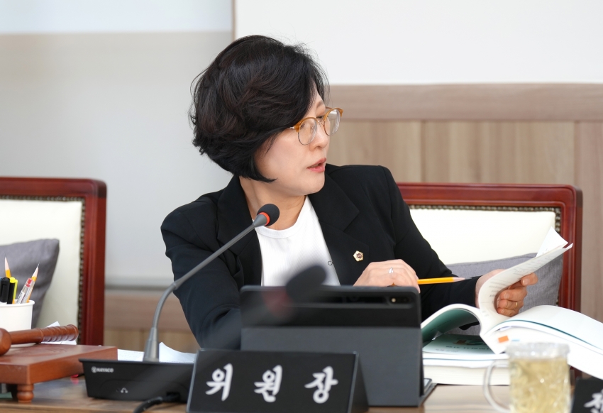 제353회 도시건설위원회 행정사무감사_8