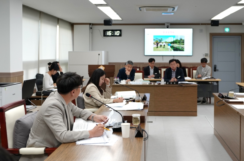 제353회 도시건설위원회 행정사무감사_18