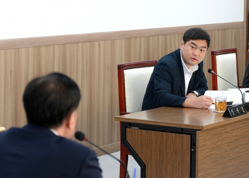 제353회 도시건설위원회 행정사무감사_25