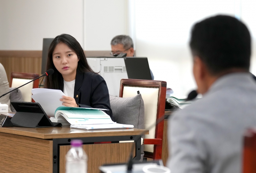 제353회 도시건설위원회 행정사무감사_29