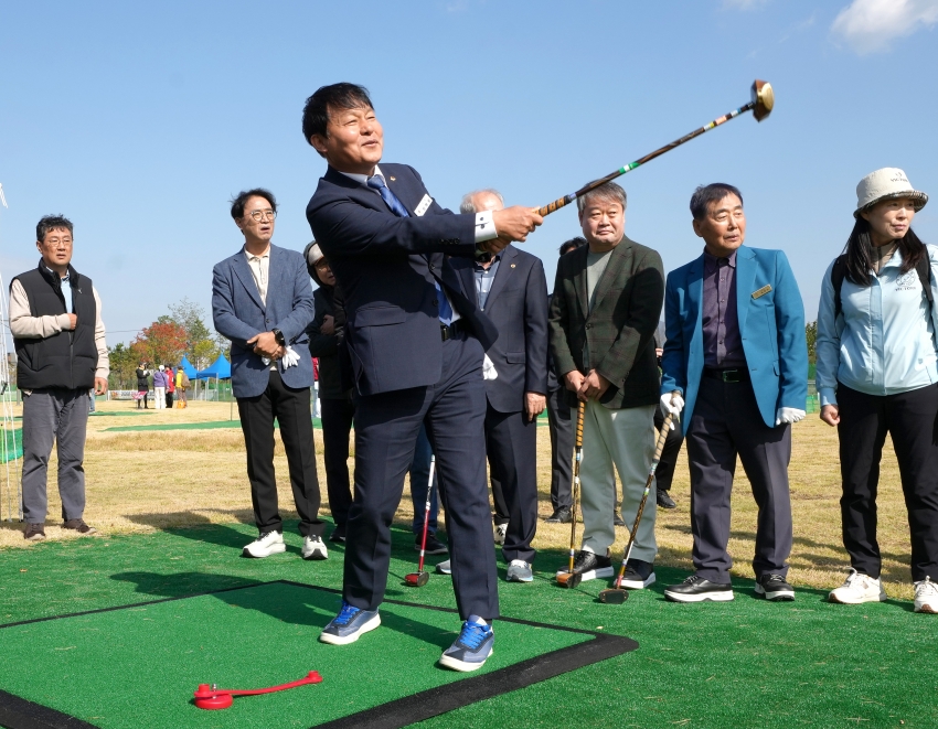 당정근린공원 파크골프장 개장식_7