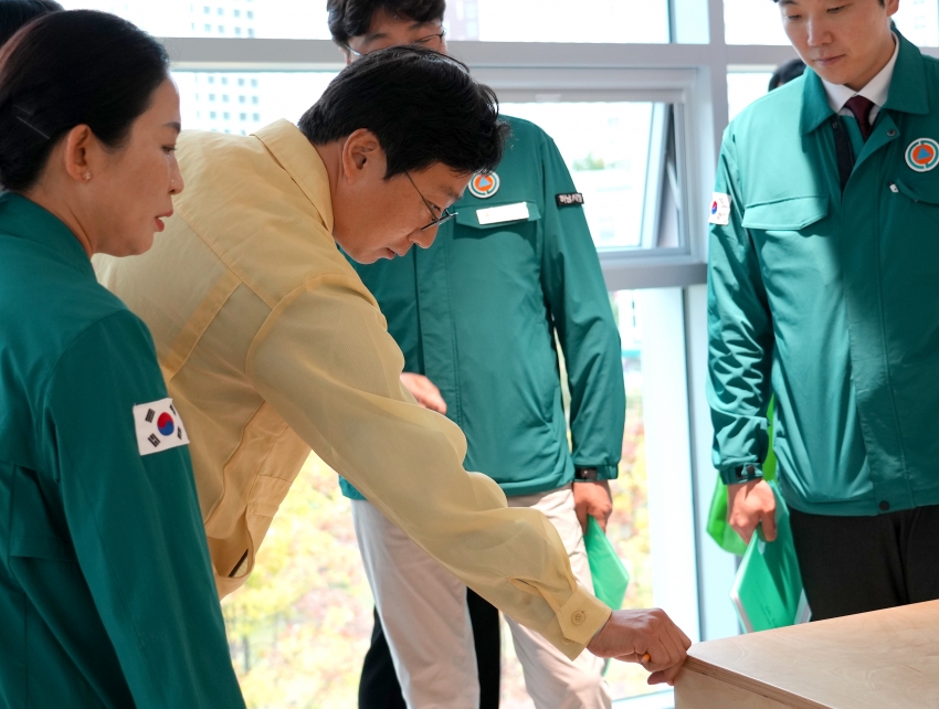 행정사무감사 자치행정위원회 현장확인_6