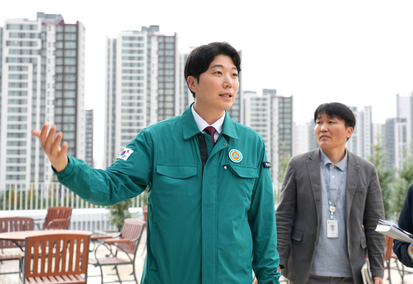 행정사무감사 자치행정위원회 현장확인_10