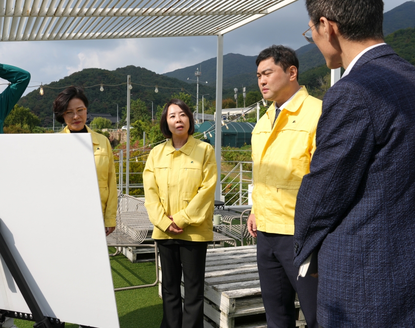 행정사무감사 도시건설위원회 현장확인_5