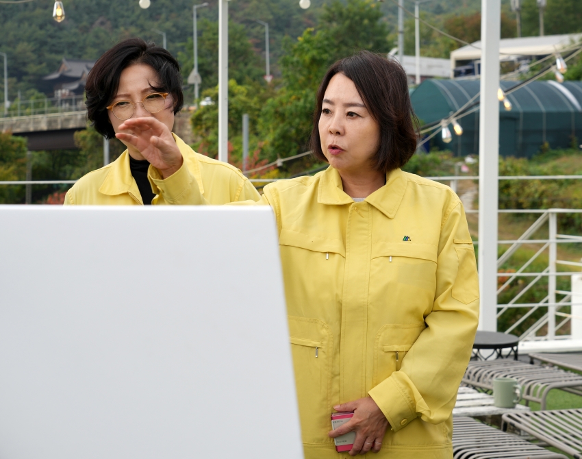 행정사무감사 도시건설위원회 현장확인_6