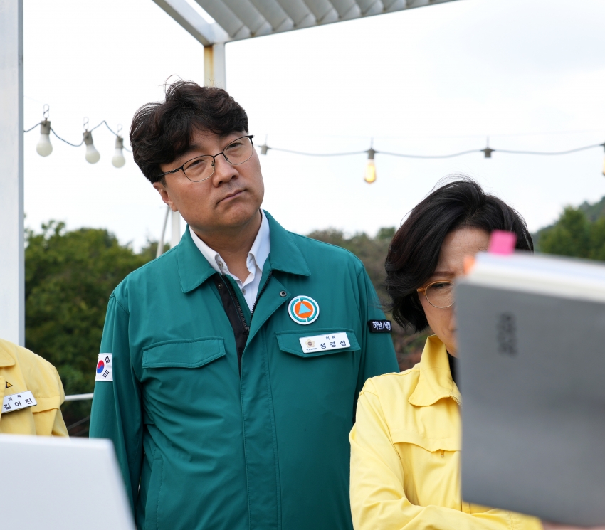 행정사무감사 도시건설위원회 현장확인_7