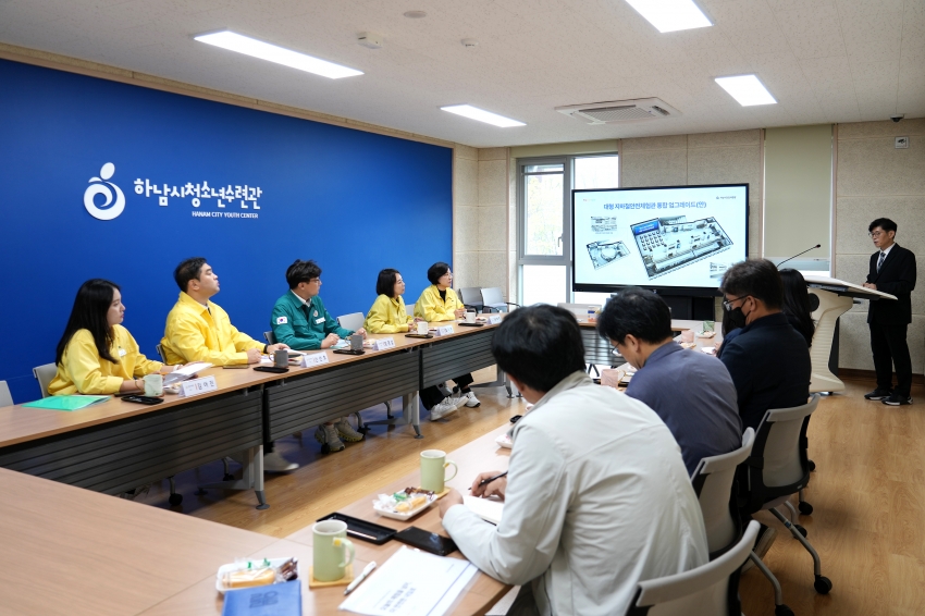 행정사무감사 도시건설위원회 현장확인_11