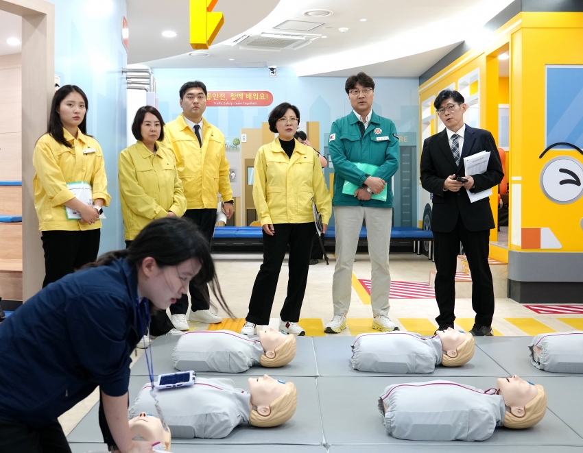 행정사무감사 도시건설위원회 현장확인_12