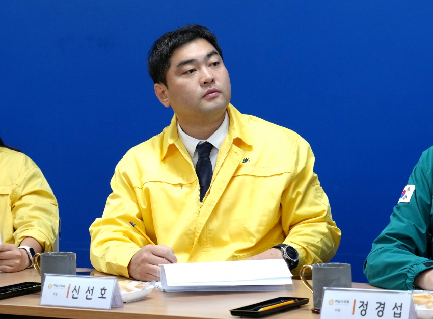 행정사무감사 도시건설위원회 현장확인_16